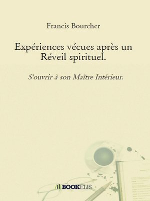 cover image of Expériences vécues après un Réveil spirituel
